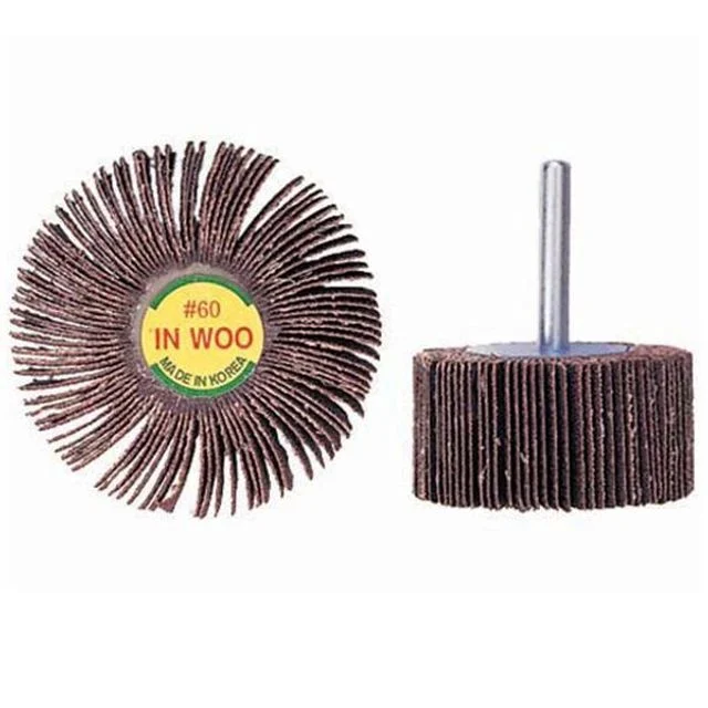 추 페이퍼 연마 사포 50mm - 샌더용 빼빠 연마지
