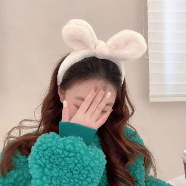 리본핀 깡총 겨울 헤어집게 포인트핀 똑딱핀 자