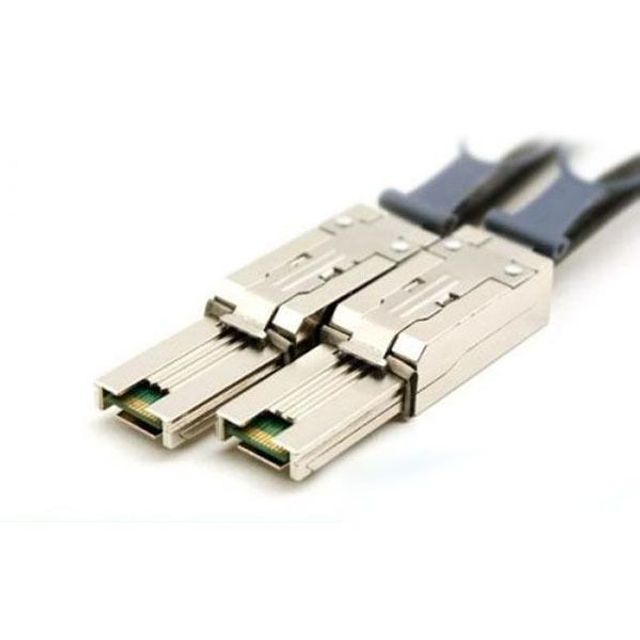 SAS 케이블 외장SAS 스토리지 컨트롤러 연결케이블 1M