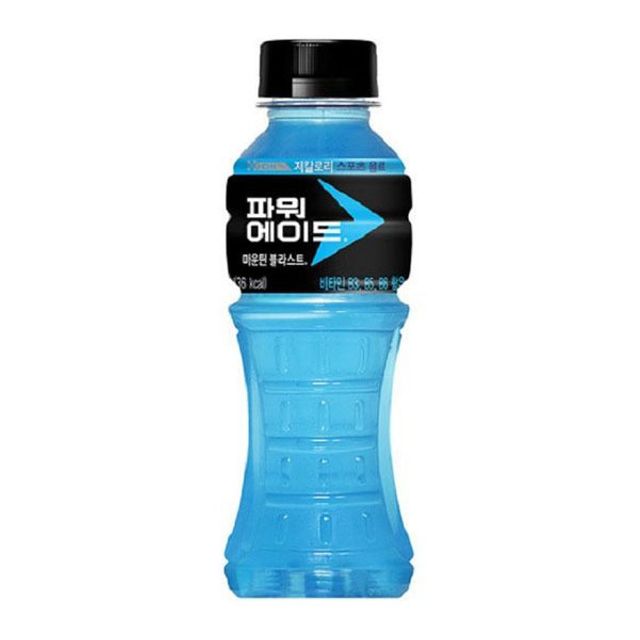 파워에이드 마운틴블라스트 355ml 펫 x 20입 활력 충전 이온음료