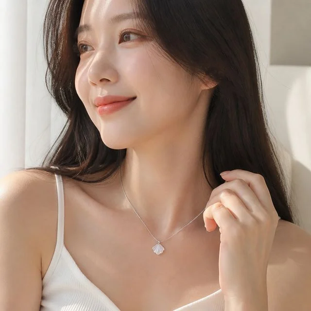 목걸이 여자 액세서리 펜던트 선물용 쥬얼리