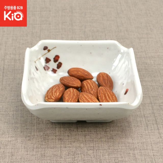 소스기 작은종지 멜라민접시