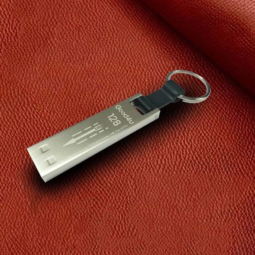 굿포유 USB 외장 메모리 32GB 메탈 방수 유에스비