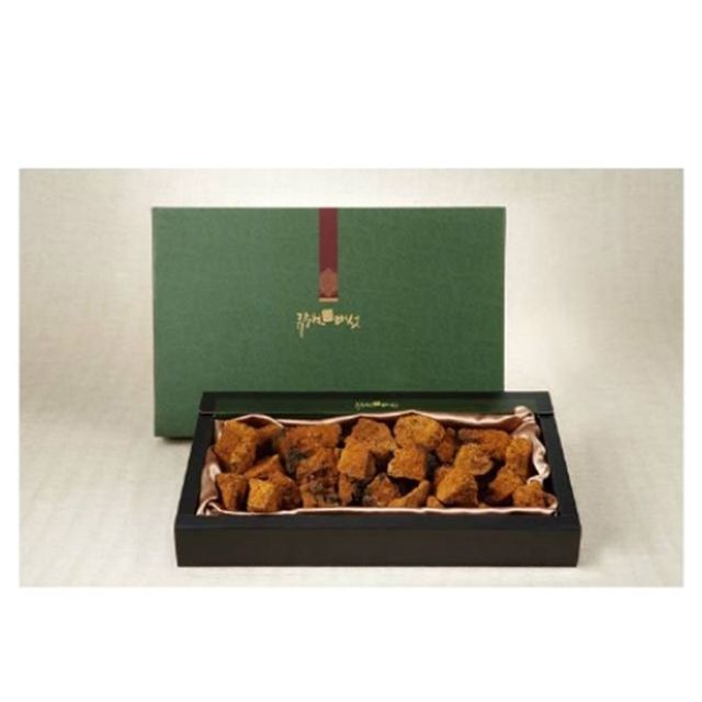 러시아 자연산 차가버섯 1kg 베타글루칸 함량 높은 약용 버섯