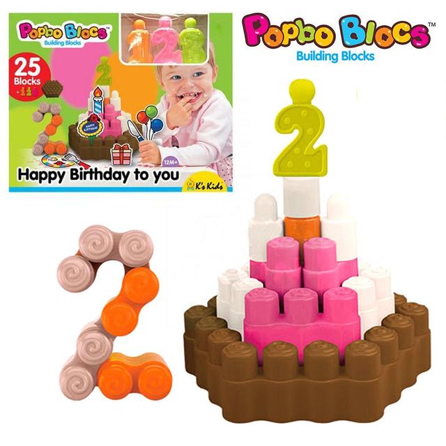 123 생일케이크 만들기 (KA10772)