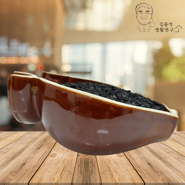 야자활성탄 받침대 W-3 공기정화 제습 탈취 냄새제거