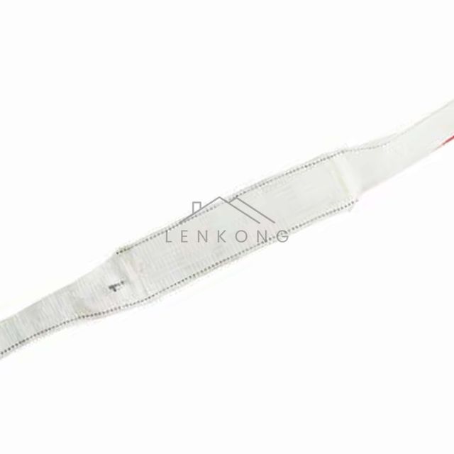 화물차견인바 호이스트바 슬링벨트 75MM 2.5M 1EA