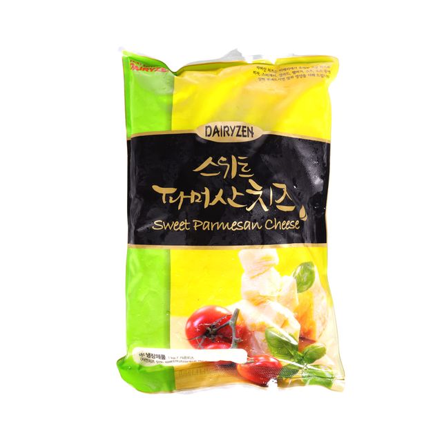 데어리젠 스위트 파마산 치즈 냉장 1kg
