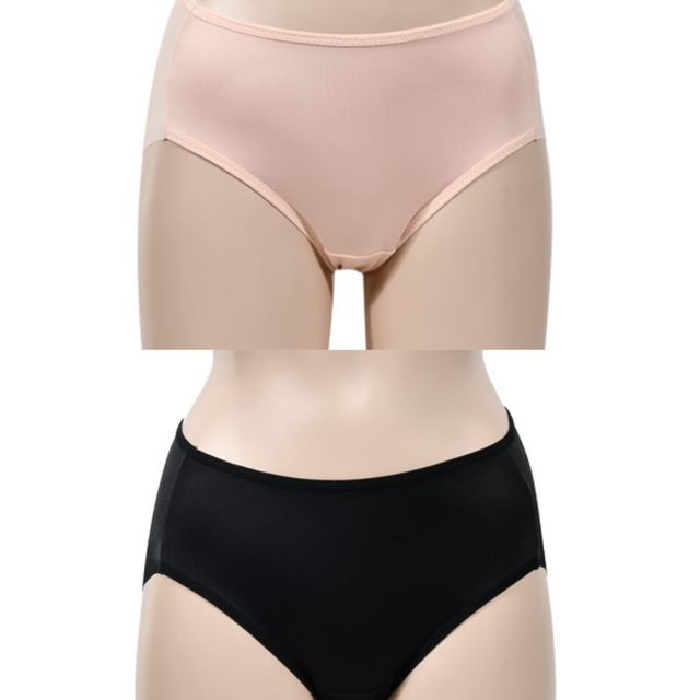 국산여성팬티 국산속옷 햄라인 맥시 삼각팬티