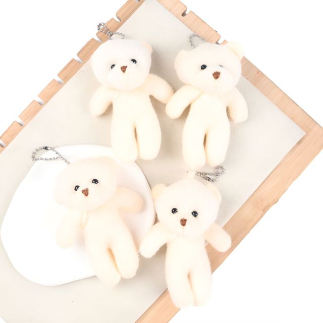 다이어리 인형 깜찍한 가방키링 키링 곰돌이 커