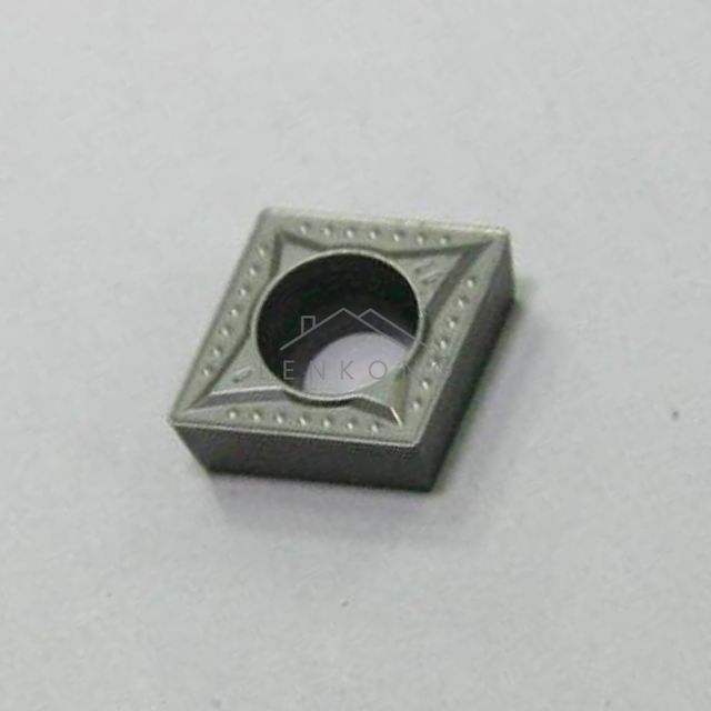 그루브조인트 초경홀더 선반인서트 CCMT 120404MT CT3000 10EA