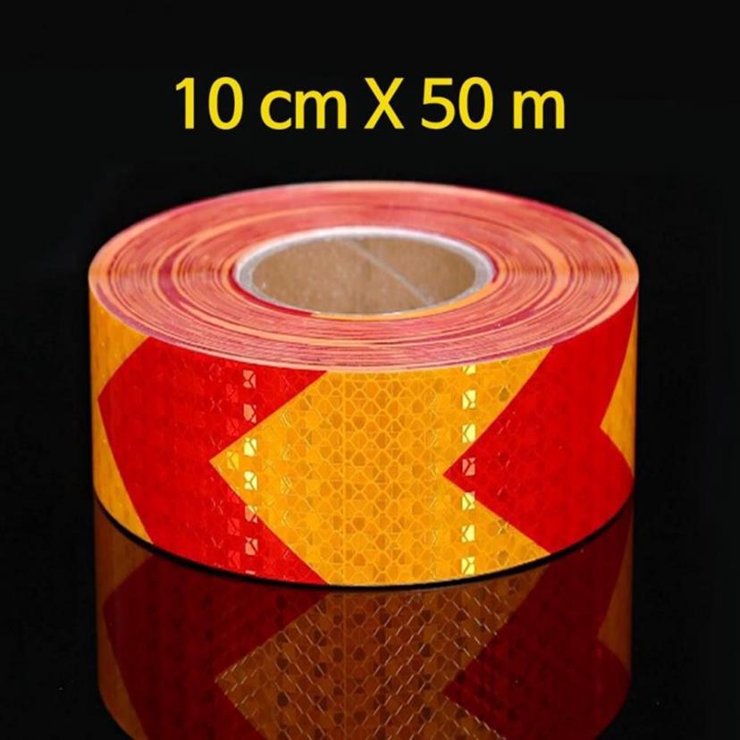 야간운전 AR 반사테이프 10cm-50m | 야광 안전 표시 띠