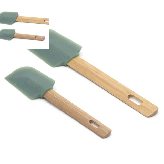 베크뢰딩 실리콘 주걱 2개입 실리콘조리도구 실리콘주걱 실리콘주방도구 요리용실리콘주걱