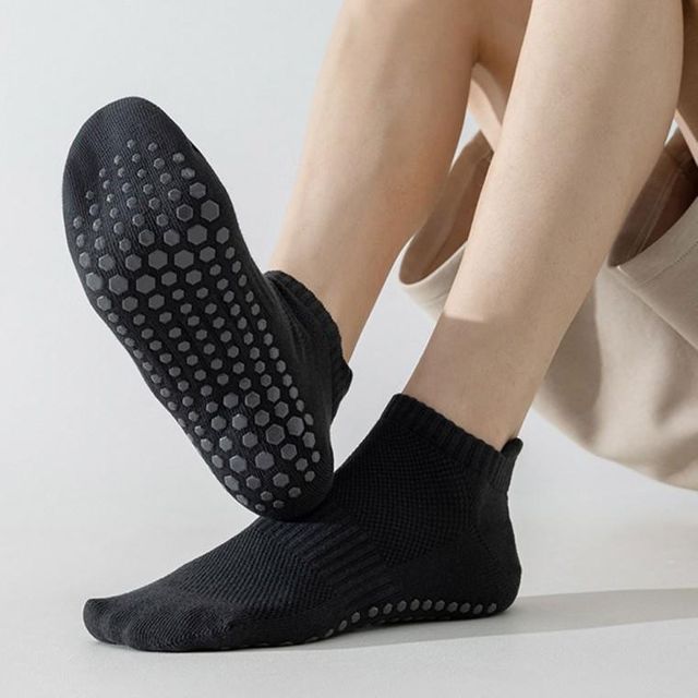 남자 논슬립 필라테스 요가 발목양말 요가 미끄럼방지 논슬립 헬스 남성발목 홈트 운동