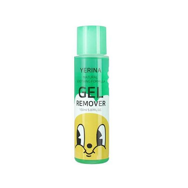 예리나 젤리무버 젤 네일 리무버 150ml 10개입 - 빠른 젤 네일 제거