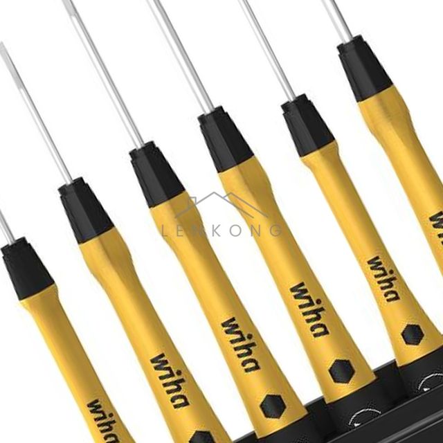 미니드라이버 시계공구 정밀드라이버세트 ESD 270PK601 6PC 270PK601 1SET