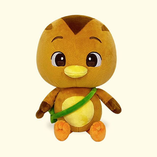 엄마까투리 봉제인형 25cm 마지, 인형장난감 어린이 선물