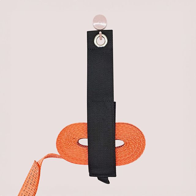 컴퓨터 선정리 홀더 클립 50x660mm 케이블 정리 솔루션
