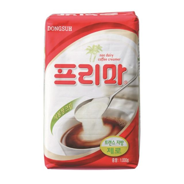 동서 프리마 커피크림 1kg 달달한 인스턴트 커피