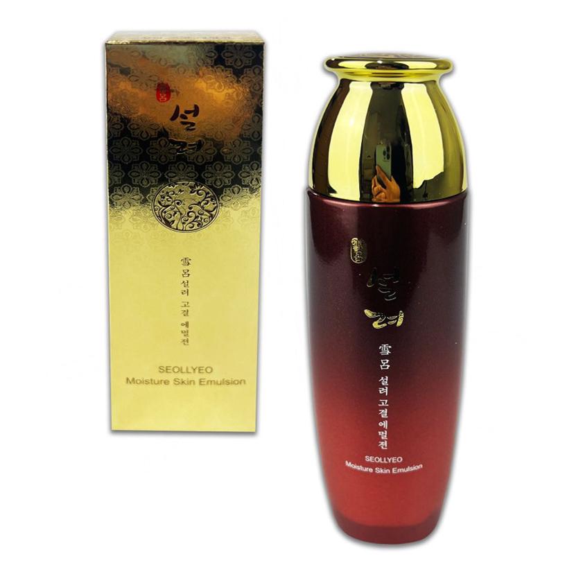 설려 고결 에멀젼 여성 로션 기초 화장품 150ml