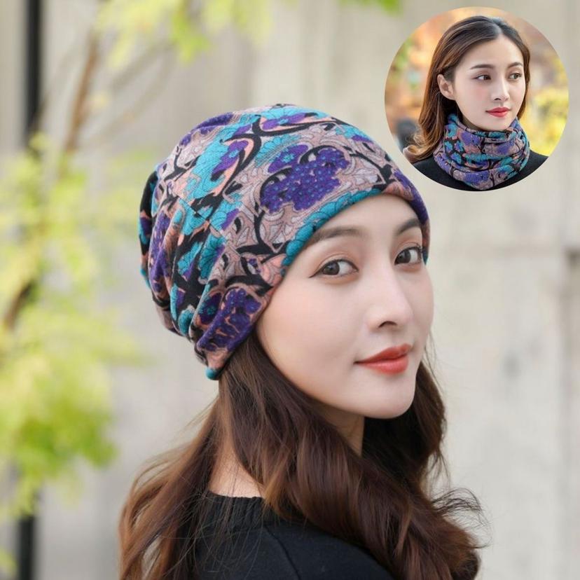 멀티 스카프 넥워머 등산 라이딩 비니 두건 마스크