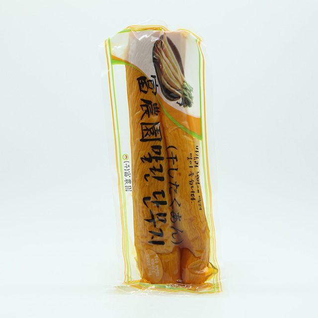 부농원 말린 통 단무지 500g