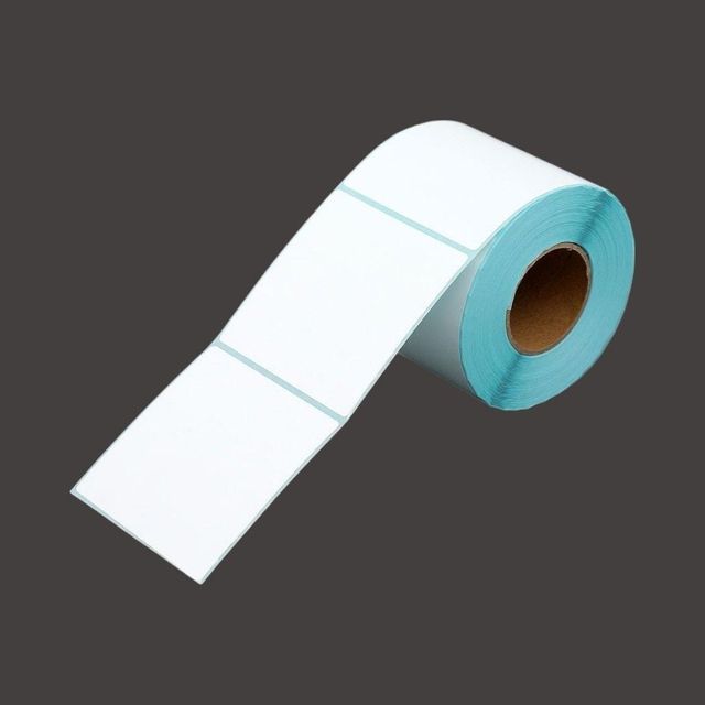 바코드 감열 롤라벨 (500매 70x70mm)