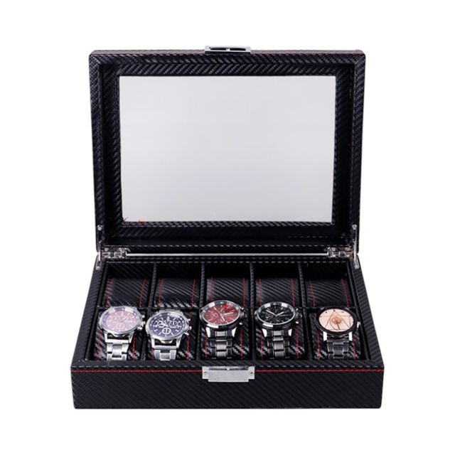 럭셔리 손목시계 보관함 (10구) DK14