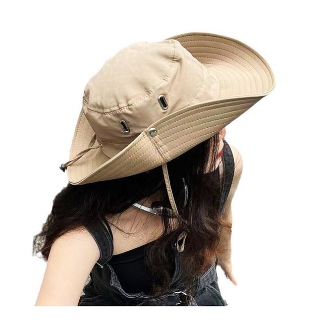 벙거지모자 카우보이모자 카우보이 리쉬 - 페도라 스타일 액세서리