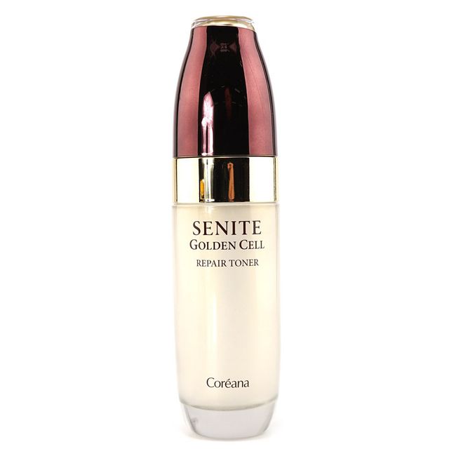 SENITE 골든셀 리페어 토너 150ml 여성 스킨케어