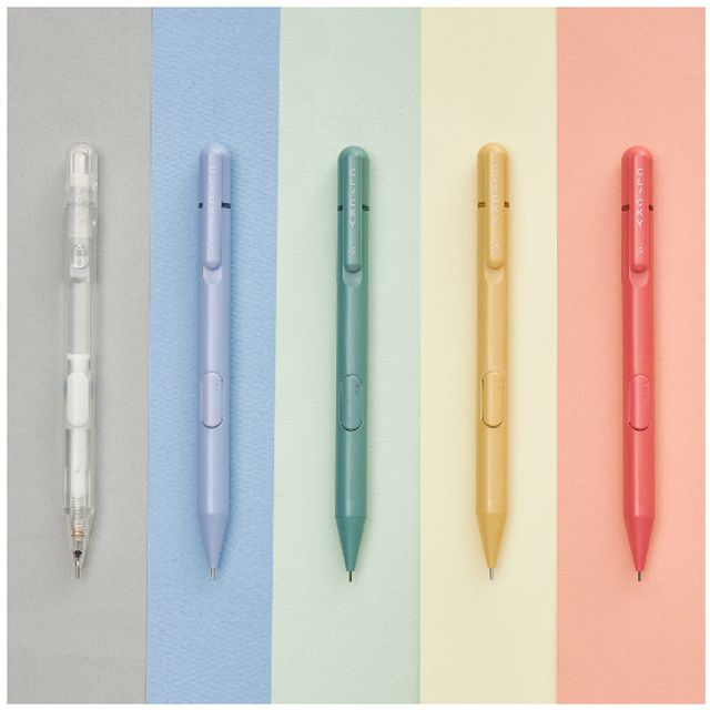 모나미 클리키 샤프 0.5mm - 5색 선택 가능 필기구