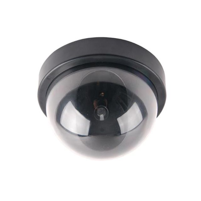 CCTV 모형 감시 돔 카메라 - 방범용 모조 씨씨티비