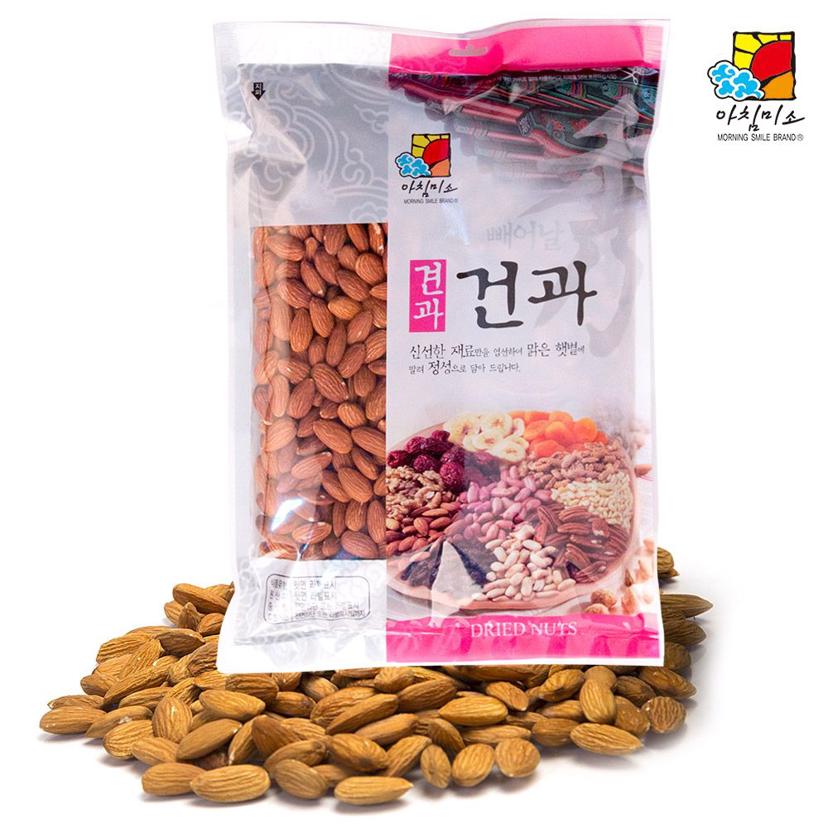 생아몬드 1kg 대용량 견과류 영양 간식 추천