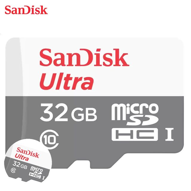 보관용메모리카드 업무용메모리카드 sd카드 Ultra microSDHC UHS-I QUNR 메모리카드 32GB