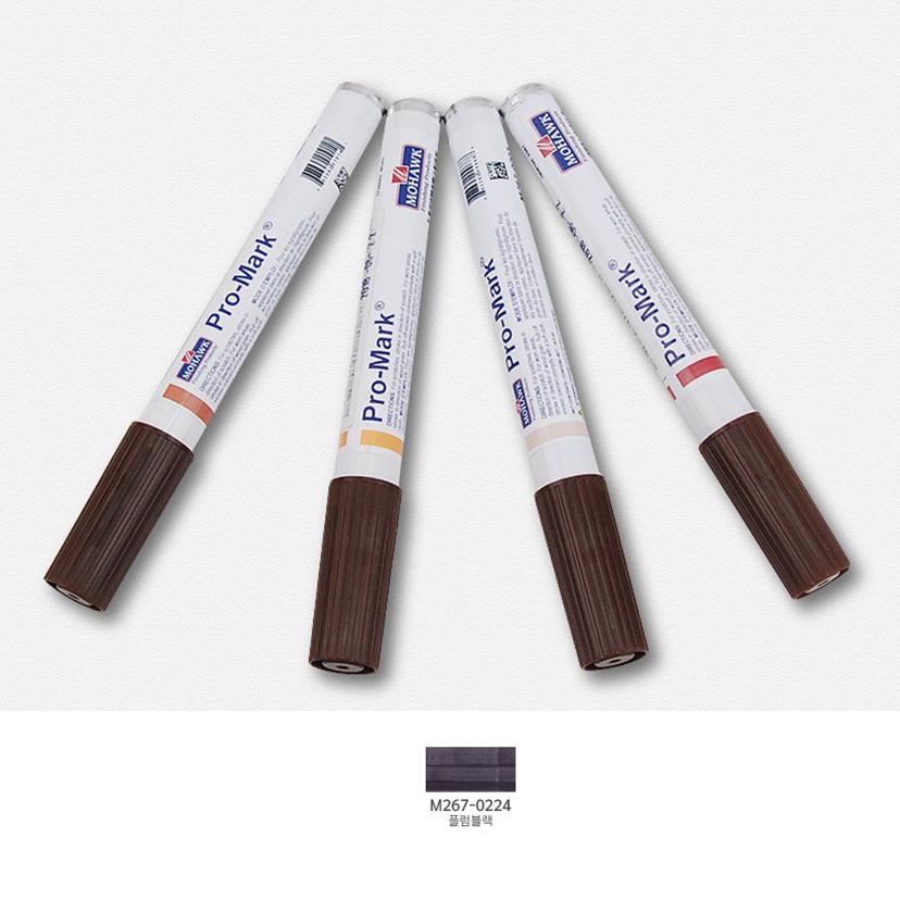 원목 가구 보수용 마카펜 플럼블랙 M267-0224