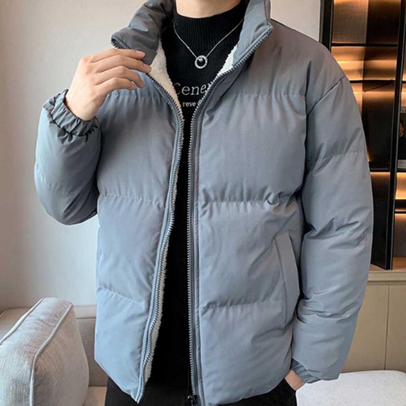남자 겨울 패딩 점퍼 방한 자켓 보세 스타일 선물
