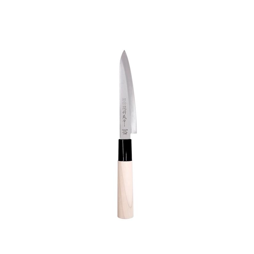 KP 스미카마 미니 회칼 12cm - 사시미 낚시 과도 겸용