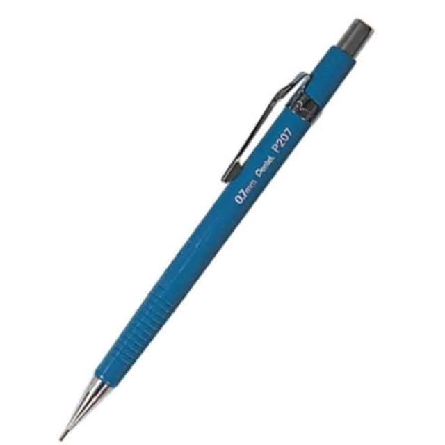 샤프 0.7mm 펜텔샤프 편한샤프 필기구 목수샤프