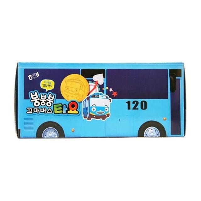 해태제과 붕붕붕 꼬마버스 타요 비스켓 18개입 1박스