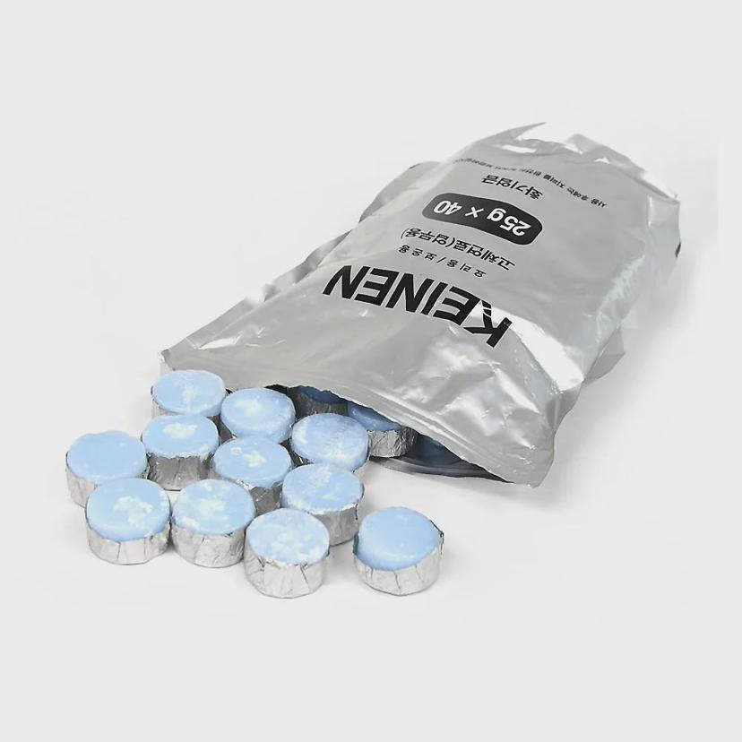 게이넨 요리용 보온용 고체연료 25g 40개입 세트