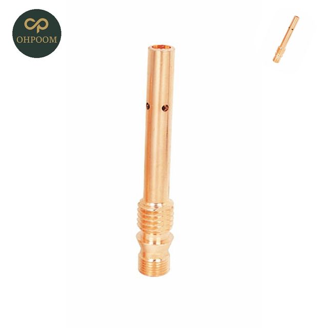 용접용공구 용접공구부품 CO2가스디퓨저 500A 10MM 10EA