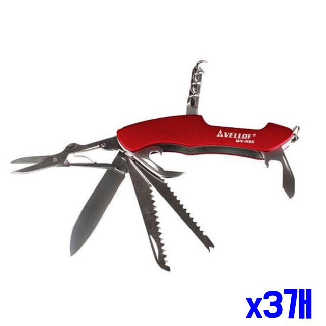 다용도 포켓나이프 x3개 다목적 11P 멀티 다용도멀티