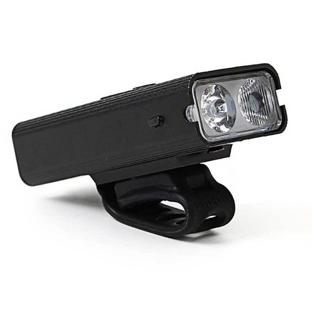 자전거 전조등 USB 충전 태양광 안전등