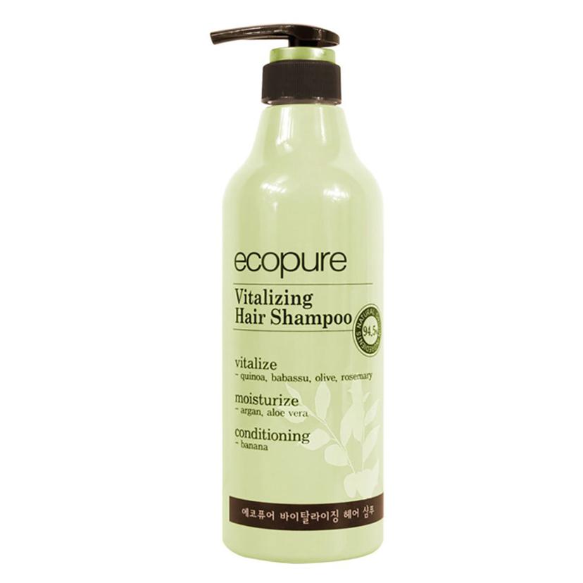 건강한 두피 윤기 머릿결 샴푸 700ml, 일상 헤어케어