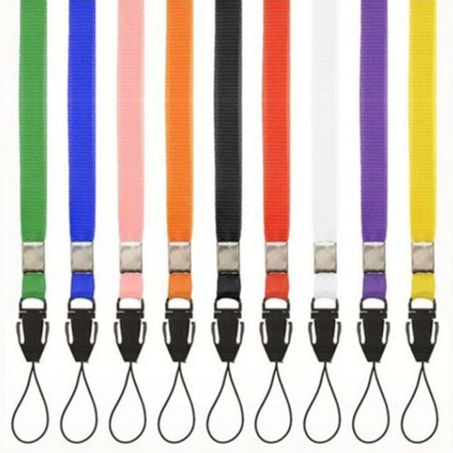 USB 목줄 카드홀더, 휴대폰 스트랩 쇼핑백
