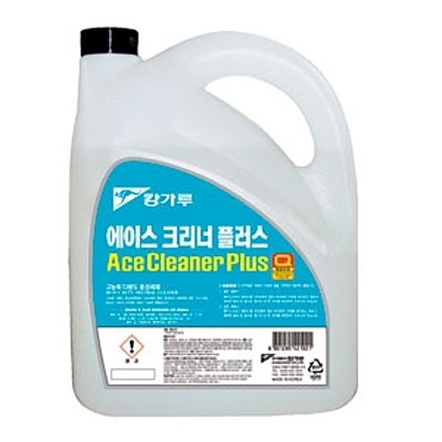 캉가루 에이스크리너 다용도 바닥중성세제 3.75L - 강력 청소, 안심 사용