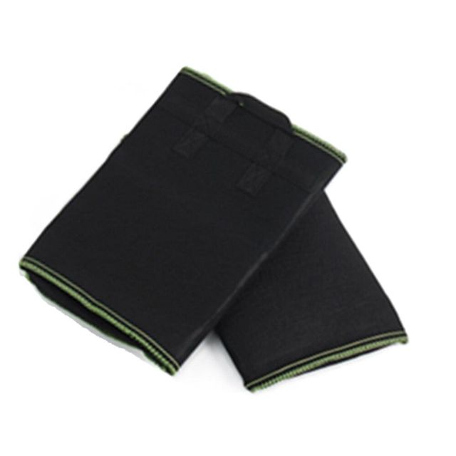 베란다 텃밭 대형 부직포 화분 2p세트 50x40cm 블랙 그린 부직포화분블루베리 분갈이화분 소형부직포화분