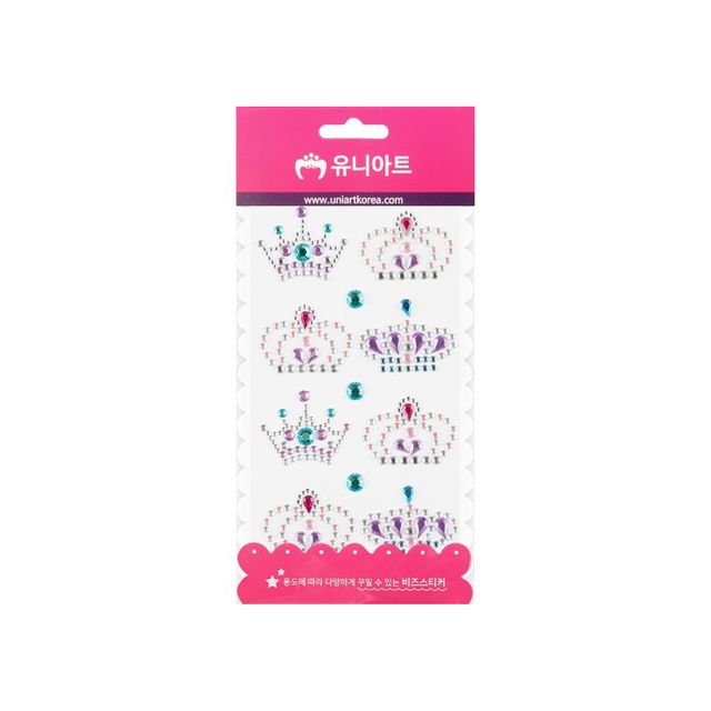 2000 비즈스티커 97번 10개 세트