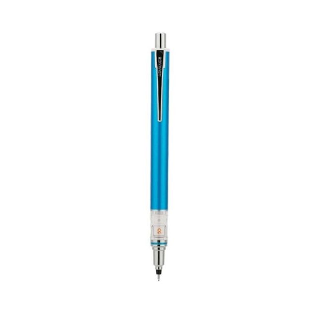 혜명몰 유니 쿠루토가 어드밴스 샤프 M5-559 0.5mm 블루 - 박스 (100개입) 샤프펜슬 노크식샤프 0.5샤프 펜