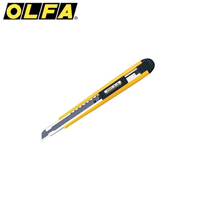 사무용품 다목적커터칼 작업용커터칼 OLFA 일제 일본